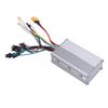 52V 25A 1200W Dual Drive Controller Aluminium Legierung Front Drive Elektrische Motor Speed Controller für E