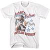 Willie Nelson Outlaw Country Musik Unisex T-Shirt
