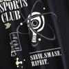 Anta Breathable Quick-Dry Thin Sports Casual Short Sleeve T-Shirt Men Tops 152638121-3