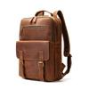 Vintage Men's Backpack Large Capacity Bag Computer Backpack Outdoor Travel Men's Bag