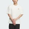 Adidas Year Of The Dragon CNY Series Embroidered Athletic Casual Crew Neck T-Shirt Men Tops Han-Jade-White JE6106