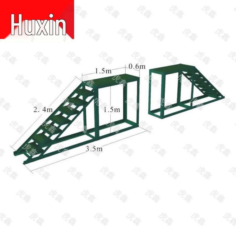 Professional Dog Training Obstacle Equipment