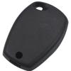 Jingyuqin 3 Buttons Replacement Remote Key Shell  Cover FOB Case for Renault Logan Sandero Clio Fluence Vivaro Master Traffic