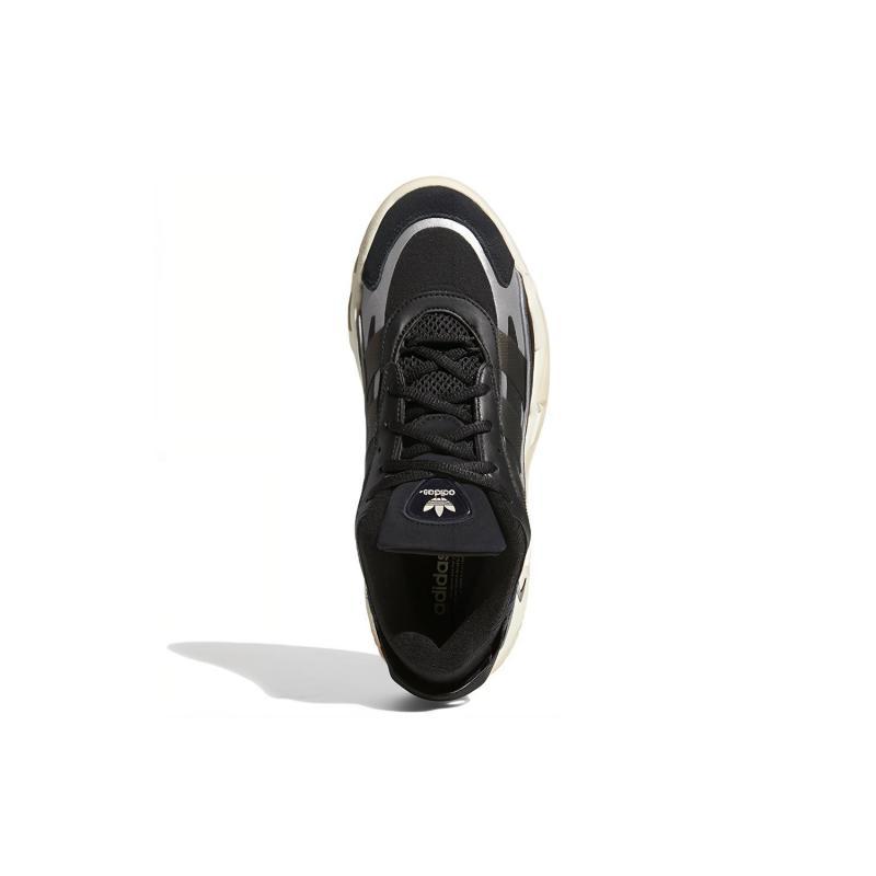 Adidas Originals Niteball 2.0 Shoes 'Black Cream White' Women's Sneakers GW0876