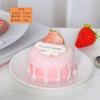 Simulated Cake Model Ice Cream Fruits Showcase Sample for Taking Photos Wedding Dessert Shop Fake Cake Decor