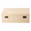 S/M/L Wooden Storage Box Storage Wooden Box Decorated
