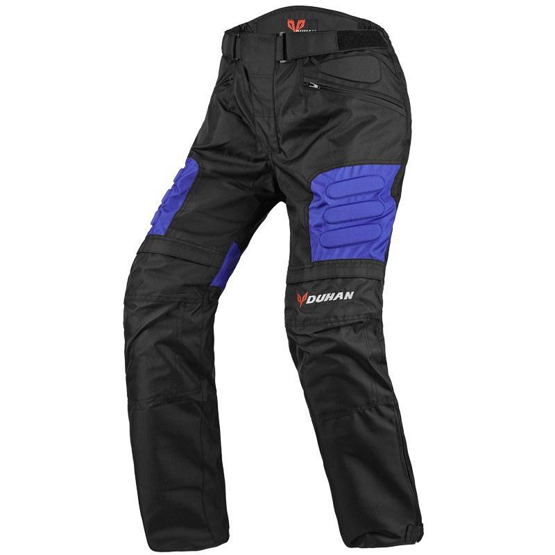 Duhan All-Season Motorcycle Riding Suit: Windproof, Waterproof, and Warm Off-road Racing Gear. M