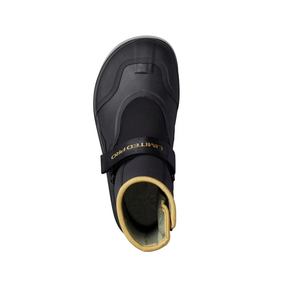 SHIMANO Limited Pro Geolock Wool Pin Felt Black 2XL (Medium Split) FT-521W