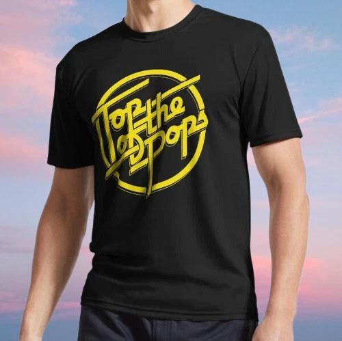 

beebthings Top of the Pops 1973 Active Logo TEE T-Shirt Funny Size S to 5XL 4XL