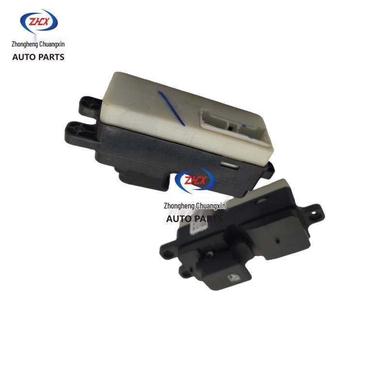 Compatible with Left, Rear, Right Window Regulator Switches, and Passenger Power Window Switch for Older Changan Eado Models.