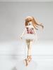 Evangelion Asuka Ballet Portrait Figure Used