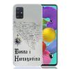 Bosnia And Herzegovina Flag Phone Case For Samsung Galaxy A52 A32 A22 A12 A02S A50S A30S A51 A31 AA71 Note 20 Ultra 10 S10 Plus