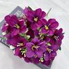 Artificial Flower Lily Wedding Hotel Restaurant Decoration Photography Props