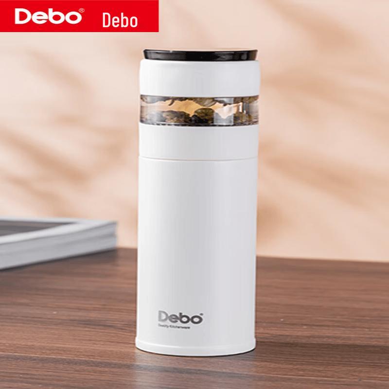 Debo 316 Stainless Steel Tea Infuser Thermos