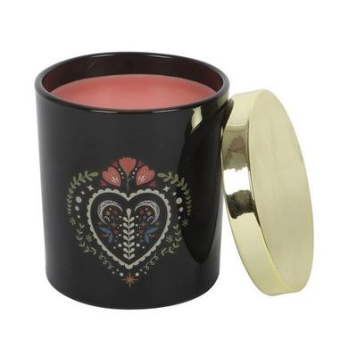 Midnight Bloom French Tulip Scented Candle