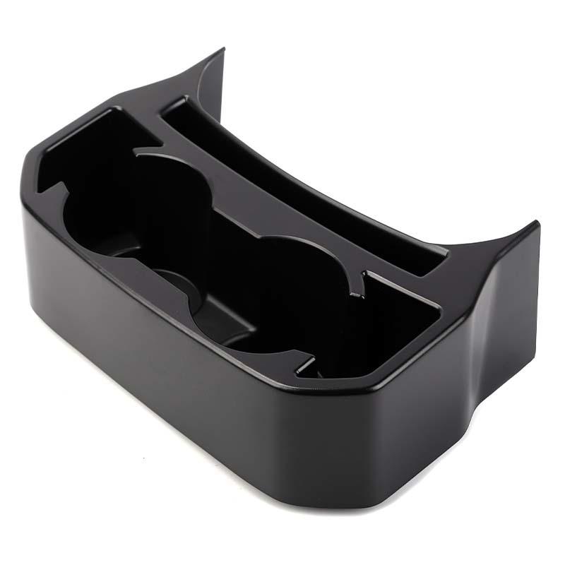 Rear Seat  Water Cup Holder Storage Box Organiser Container For Jeep Wrangler JL ,For JT Gladiator 2018 Up Car Interior Acessories
