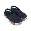 Crocs Bayaband Clog Navy Unisex Sneaker 205089-4CC