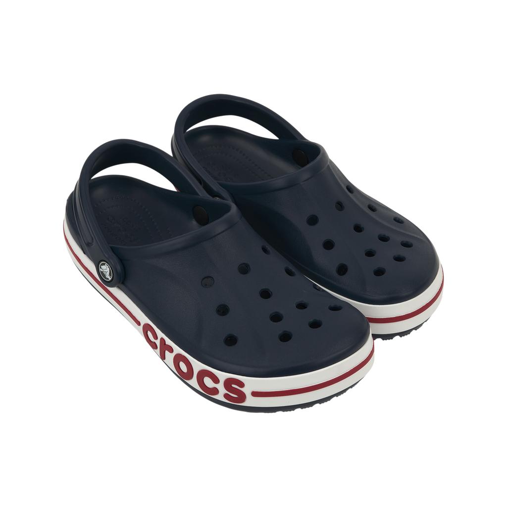 Crocs Bayaband Clog Navy Unisex Sneaker 205089-4CC