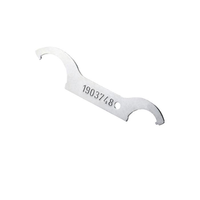 Adjustable Wrench - ICH-ZAPFE.DE - Grey