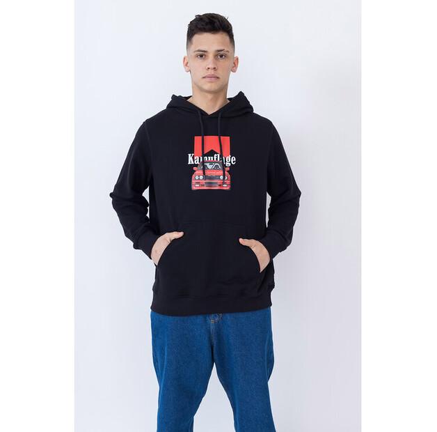 Толстовка Kamuflage Beamer 2.0 EU XS