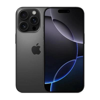 IPhone 16 Pro Max  8/256GB: Кинематографическое видео 8K, 5-кратный оптический зум и аккумулятор на весь день | 6,9" OLED 120 Гц