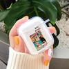 Yo Perreo Sola Bad Bunny Maluma Clear Earphone Case for Airpods Pro 3 Bluetooth Charging Box for Airpod 4 3 2 1 Protective Cover