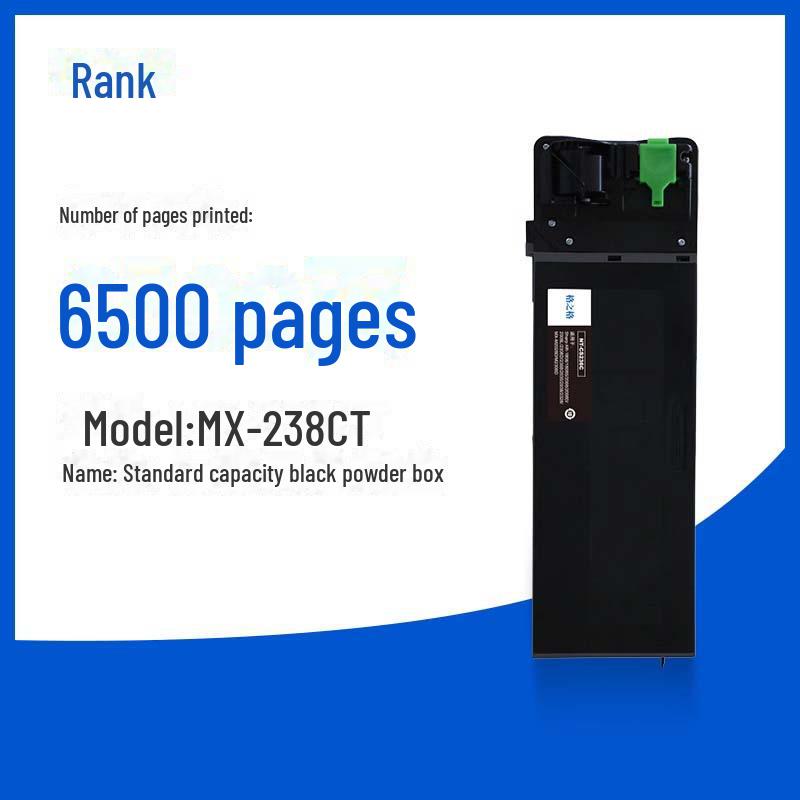 

Gezhige Compatible with Sharp AR-Series: Models 2048S, 2221, 2421X, N2348SV, DN2648NC.