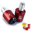 For Yamaha XT600 XT 600 1984 1985 1986 XT600Z XT600E XT600ZE Z E ZE TENERE Motorcycle Handlebar Grips Bar End Plugs Accessories