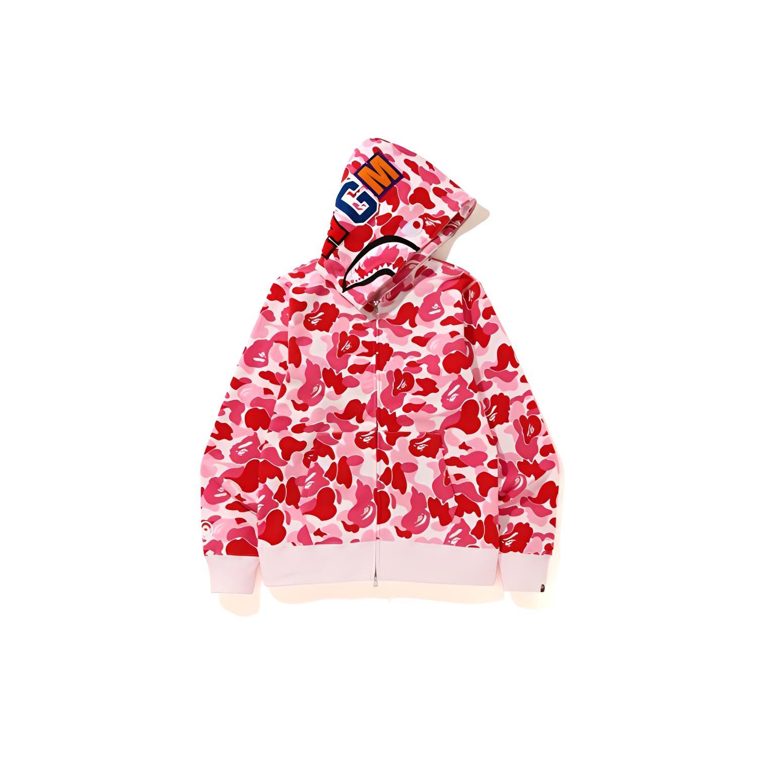 A BATHING APE Shark Sweatshirt Fall
