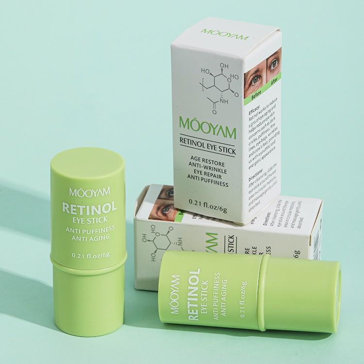 Retinol Eye Care For Aging For Dark Circles And Puffiness Dark Circles Eye Care Eye Bag Care Eye Bag Reduction Care Men Women,6g