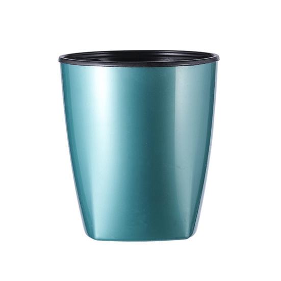 Flower Pot Good Toughness Self Watering Plastic Anti-wet Large Planter Household Supplies