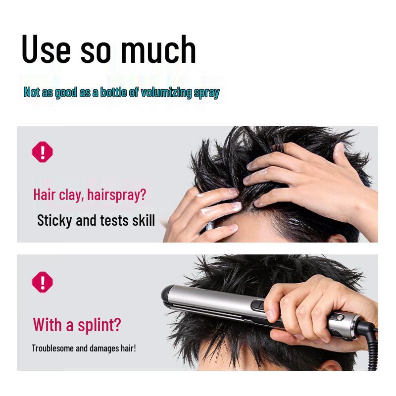 Zuo Yan You Se Men s Hair Styling Spray & Volumizing Base