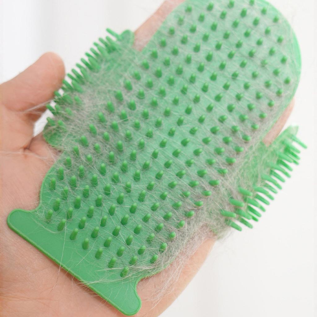 Self Groomer Brush Corner Scratcher Massage Toy for Cats