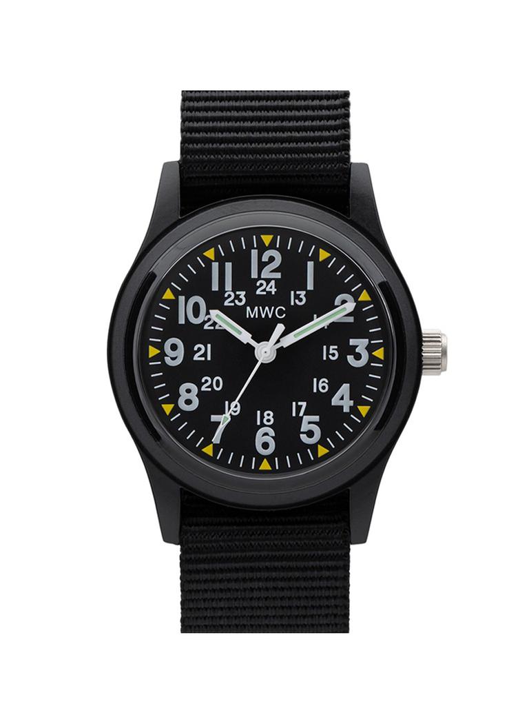 Emdeobeulyussisigye Vietnam War Us Military Watch - Black