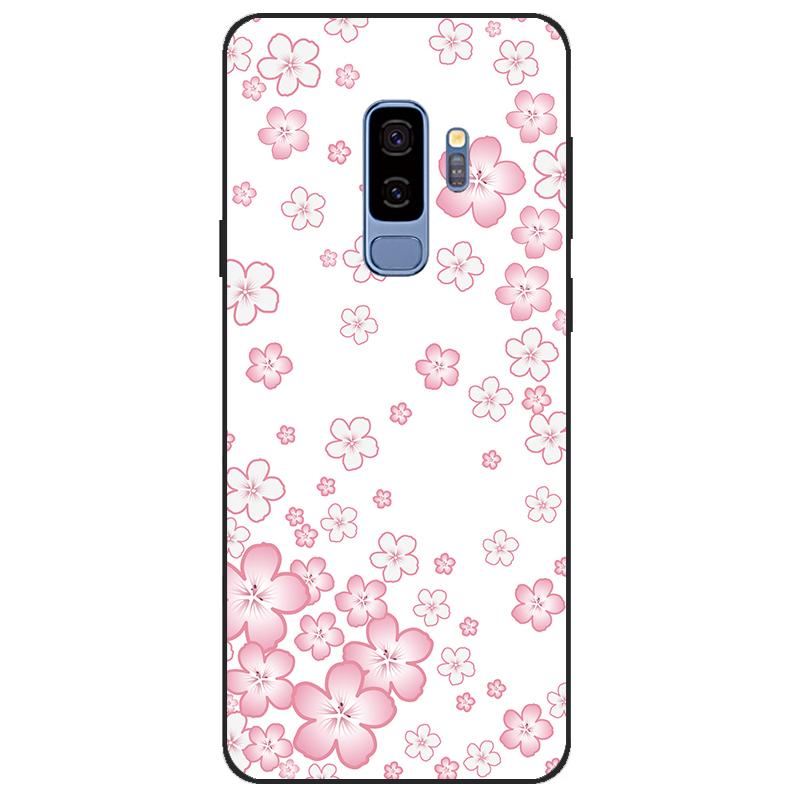 Case For Samsung Galaxy S9 Plus Silicone Case Cute Pattern Soft TPU Case For Samsung Galaxy S9 S 9 Plus Bumper Phone Case Coque