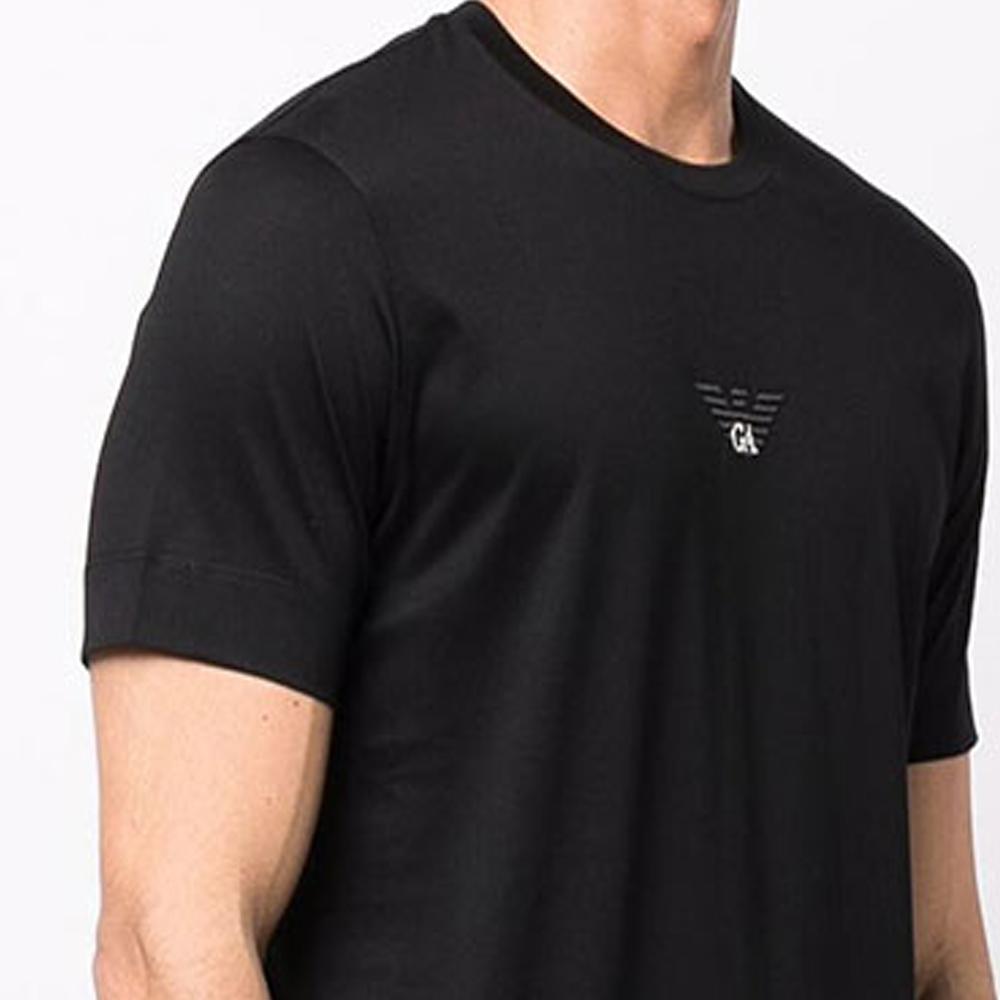 EMPORIO ARMANI SS22 T Shirt Men's 3L1TFH-1JSAZ-0999