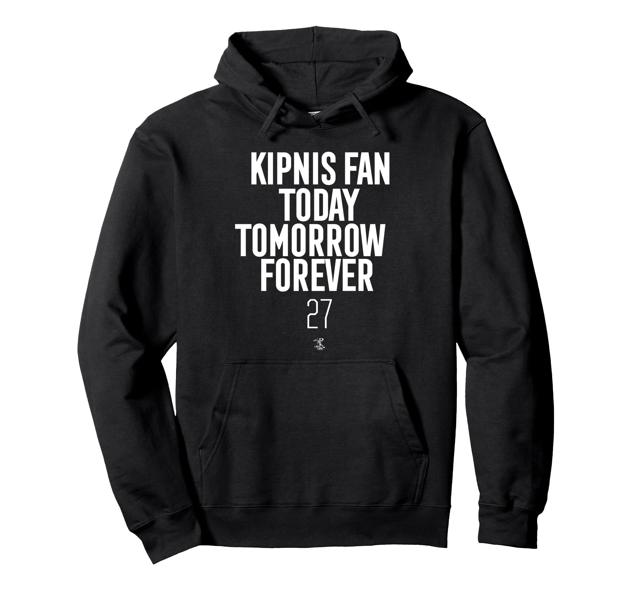 Jason Kipnis Today Tomorrow Forever Gameday Parka