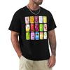 Japanese Alcohol  Lets Celebrate With Chuhi Tshirt Basic Solid Color Casual Tee Shirt