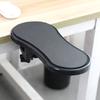 Rotatable Armrest Desk Holder Anti Slip Wrist Support Pad Elbow Rest Bracket  Office Use