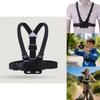 Universeller Brustgurt-Halter für Outdoor-Aufnahmen und Live-Streaming mit PC-Material für jugendliche Fahrer