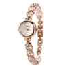 Luxury Ladies Wristwatch Rhinestone Elegant Watch for Women Casual Quartz Bracelet Watch Reloj Relogio Feminino