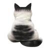 Homehalo Cat Hugging Pillow, Soft Memory Foam Cushion, Cover Washable, Sleeping Pillow, Soothing Hugging Pillow, Cute, Comfortable Hugging Pillow,