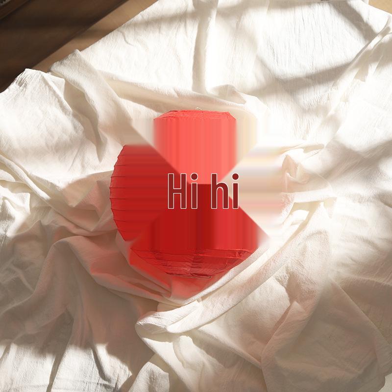 

Китайский свадебный фонарь-водопад оригами для украшения стены в гостиной или спальне молодоженов