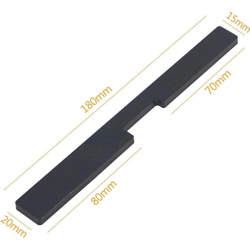 Kit di strumenti di fasatura per allineamento albero a camme motore Compatibile per Mercedes Benz V8 C63 E63 ML63 CLK63 CLS V8 M156 M159