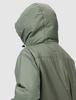 Alpha Industries TA1409 Large Hooded Cold Parka V.Gray