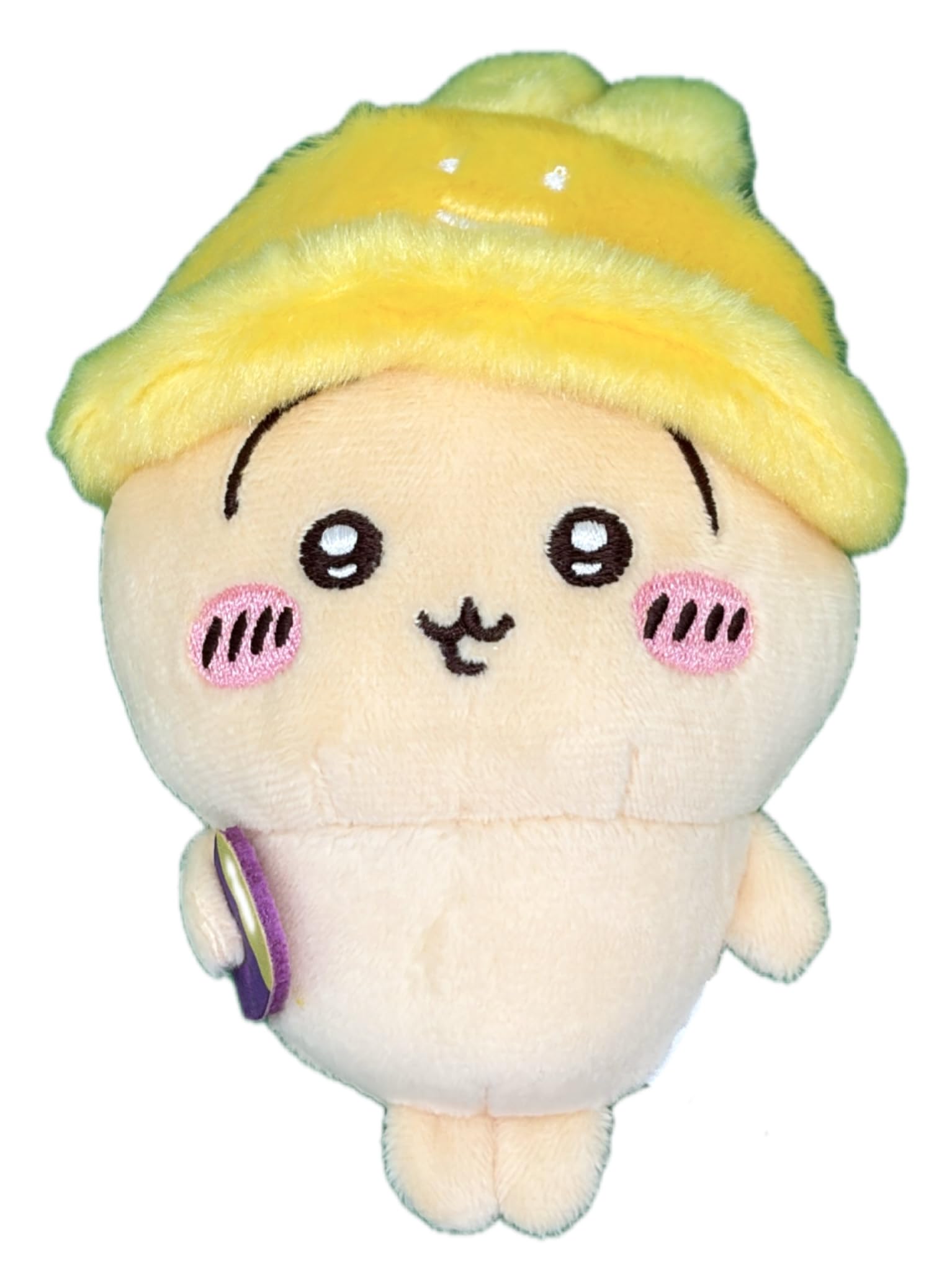 

Chii.Kawa Autumn Mascot, Approx. 10cm Plush Toy (Rabbit)
