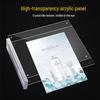 Acrylic Table Card & Display Stand