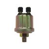 KUS Mechanical 0-5 Bar / 0-10 Bar Oil Pressure Sensor NPT1/4 NPT1/8 M10*1 for Pressure Gauge