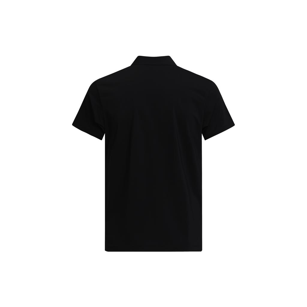 Li-Ning Li Ning Polo Shirt Men's Deep Blue Unisex APLT209-1