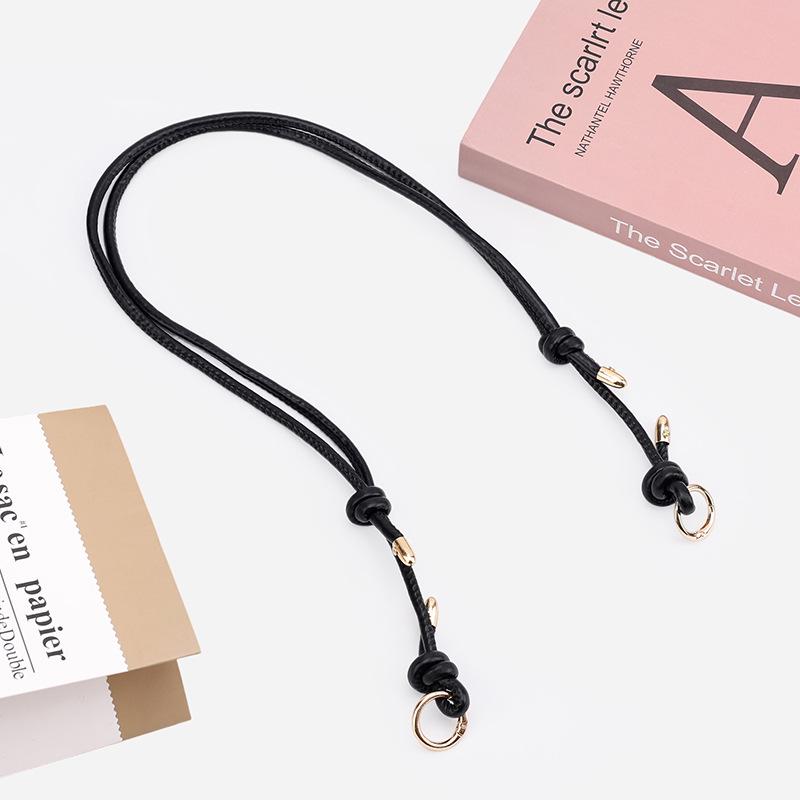 Regulowana torba crossbody na jedno ramię z paskiem do podwójnego użytku i uchwytem z taśmy